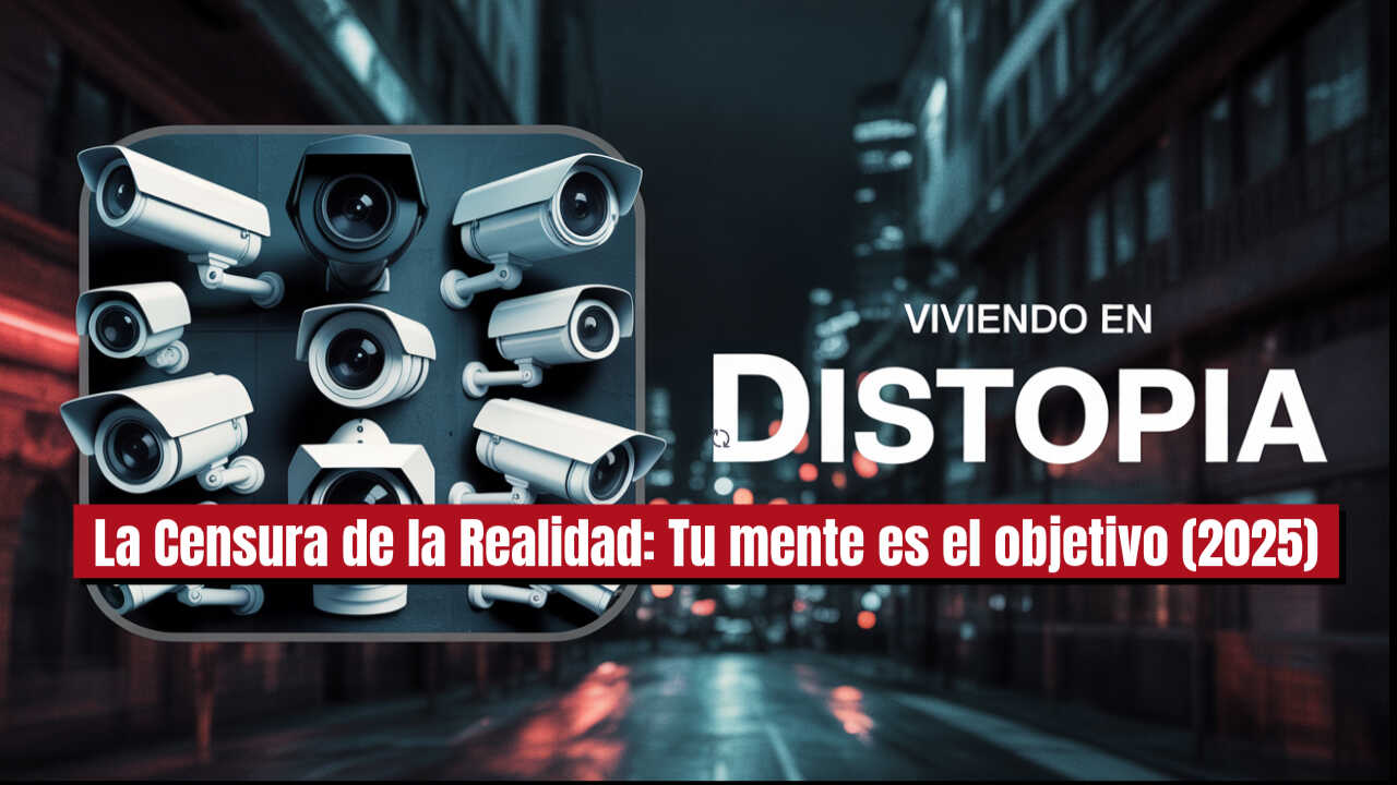 VIVIENDO EN DISTOPÍA