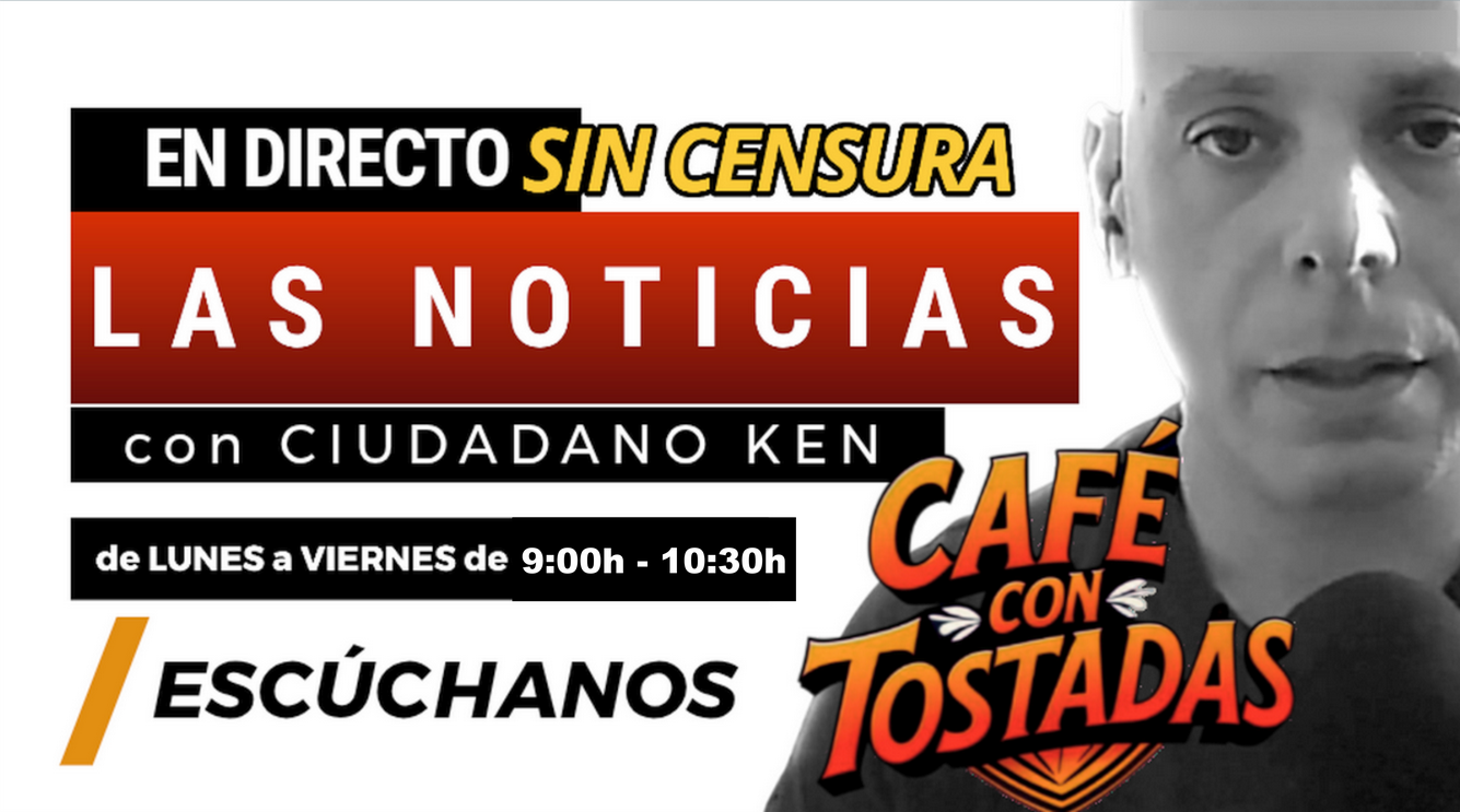 CAFÉ CON TOSTADAS